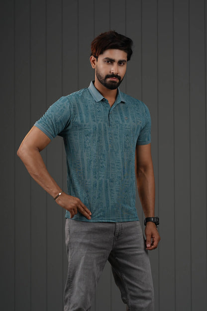 PLUS POINT Men's Polo Shirt | Men's Fashion Bangladesh