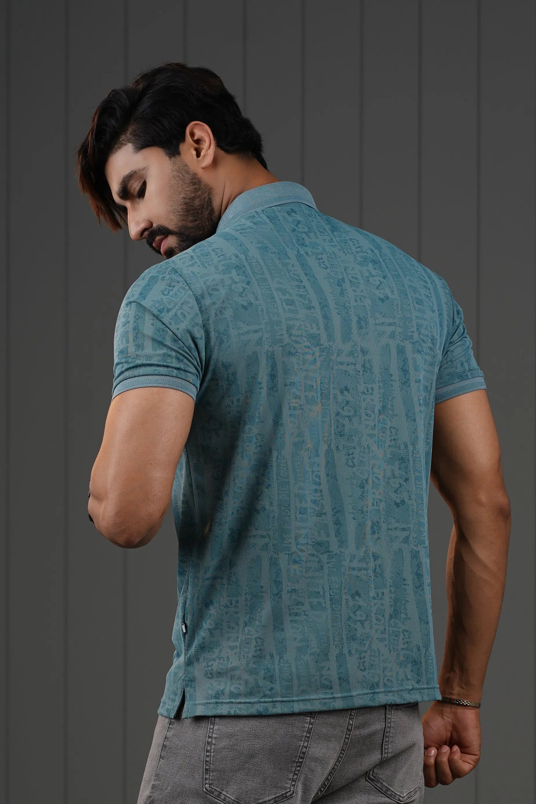 PLUS POINT Men's Polo Shirt | Men's Fashion Bangladesh