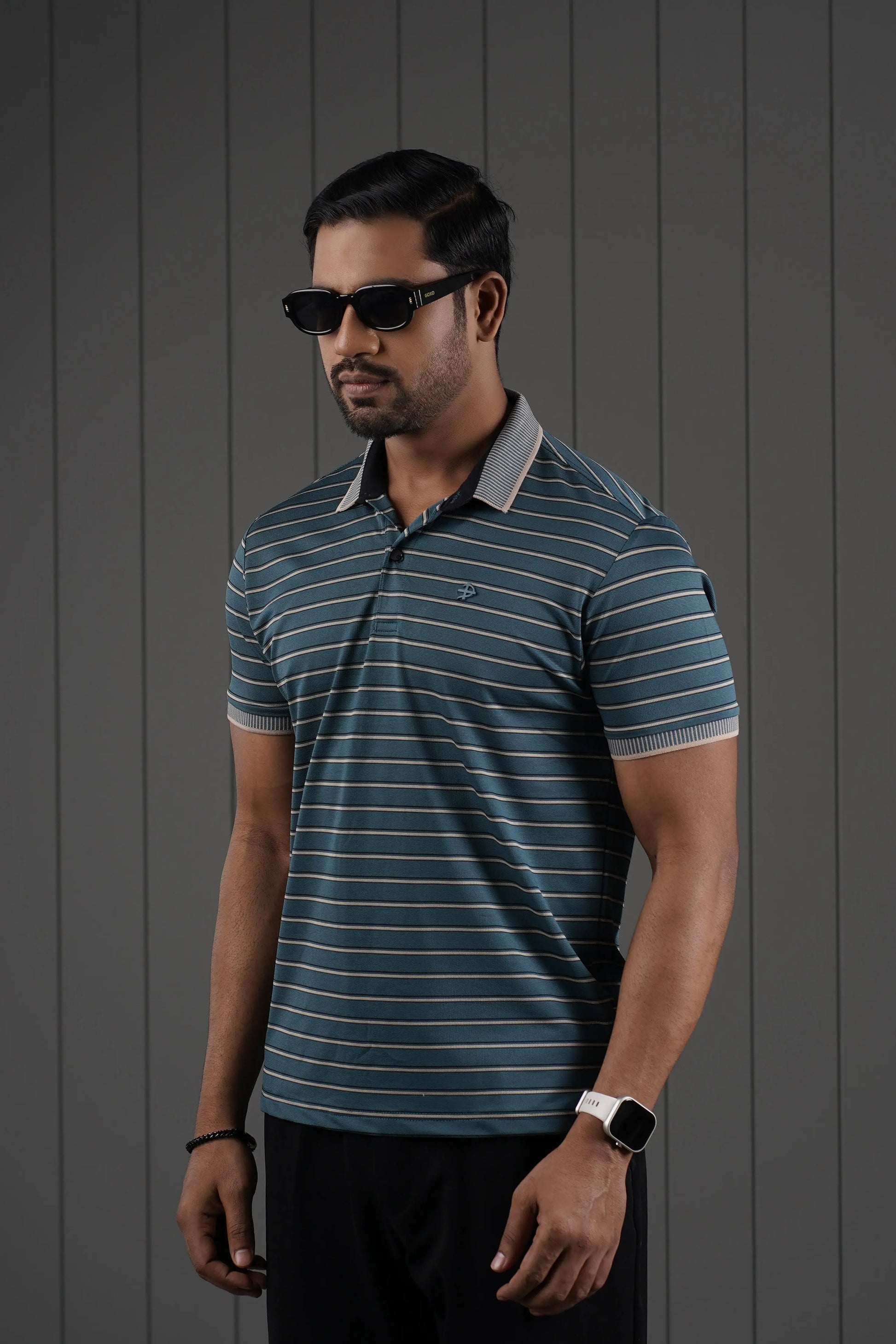 PLUS POINT Men's Polo Shirt | Men's Fashion Bangladesh