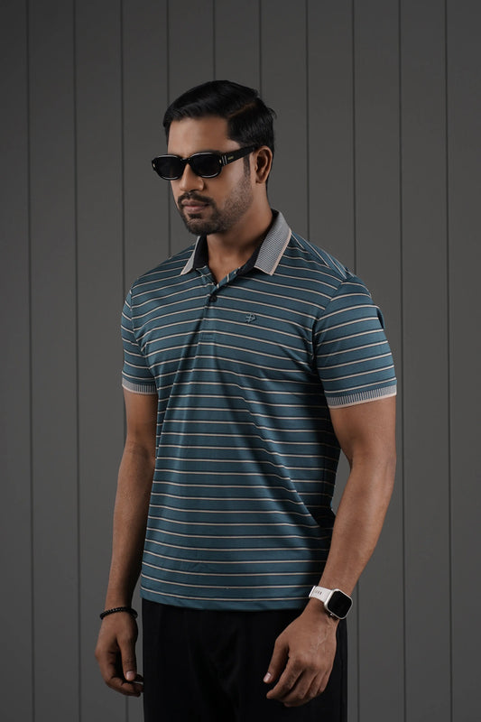 PLUS POINT Men's Polo Shirt | Men's Fashion Bangladesh