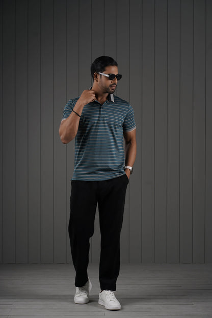 PLUS POINT Men's Polo Shirt | Men's Fashion Bangladesh