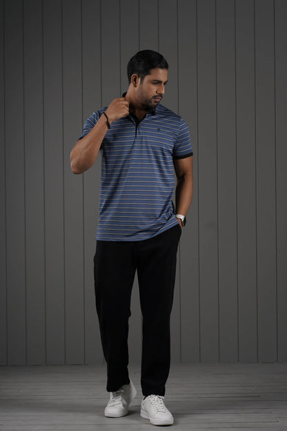 PLUS POINT Men's Polo Shirt | Men's Fashion Bangladesh