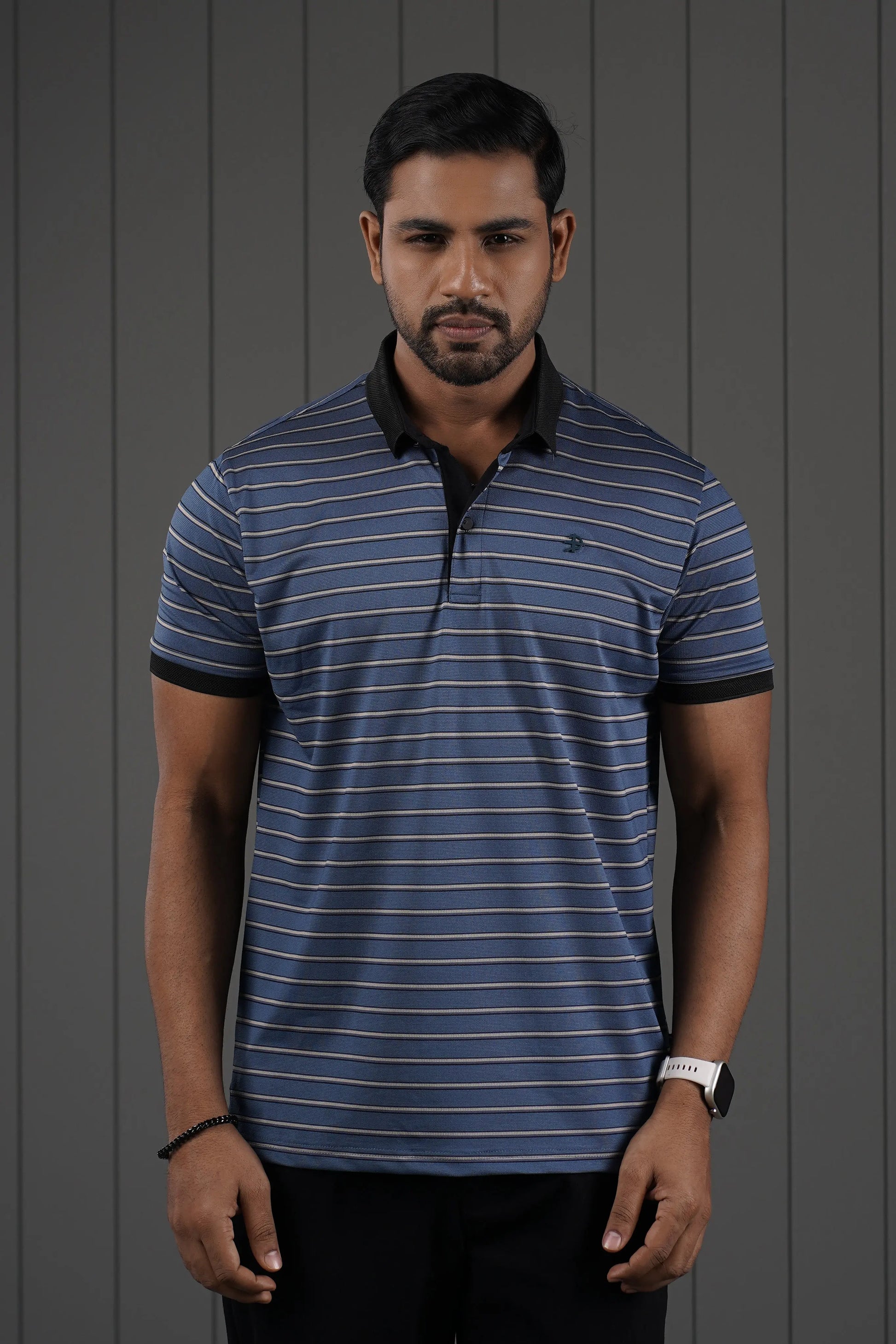 PLUS POINT Men's Polo Shirt | Men's Fashion Bangladesh