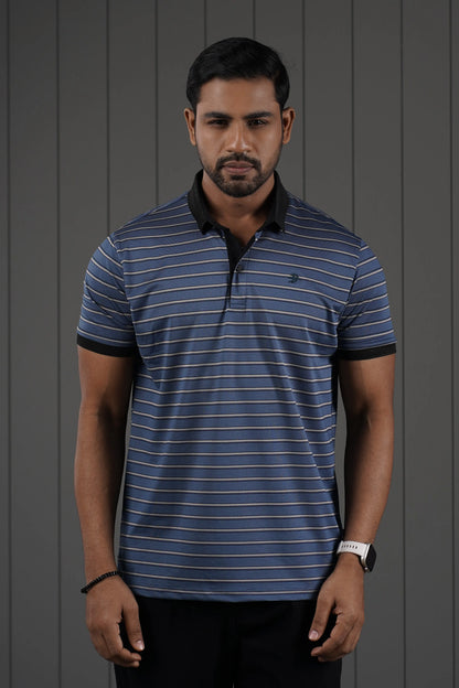 PLUS POINT Men's Polo Shirt | Men's Fashion Bangladesh