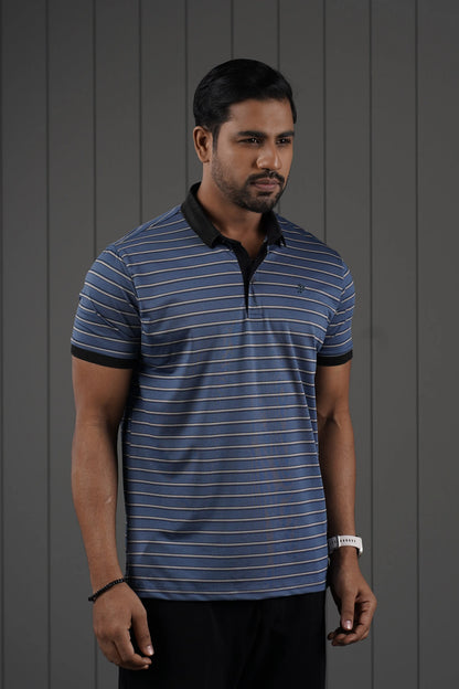 PLUS POINT Men's Polo Shirt | Men's Fashion Bangladesh