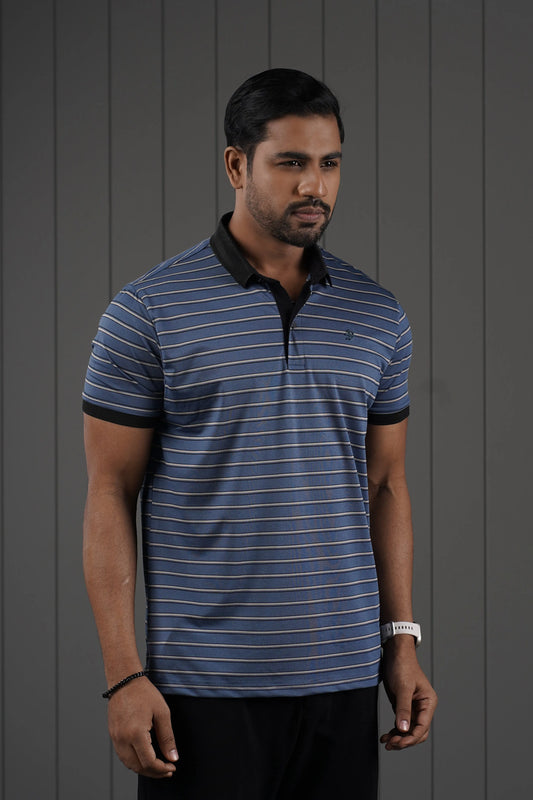 PLUS POINT Men's Polo Shirt | Men's Fashion Bangladesh