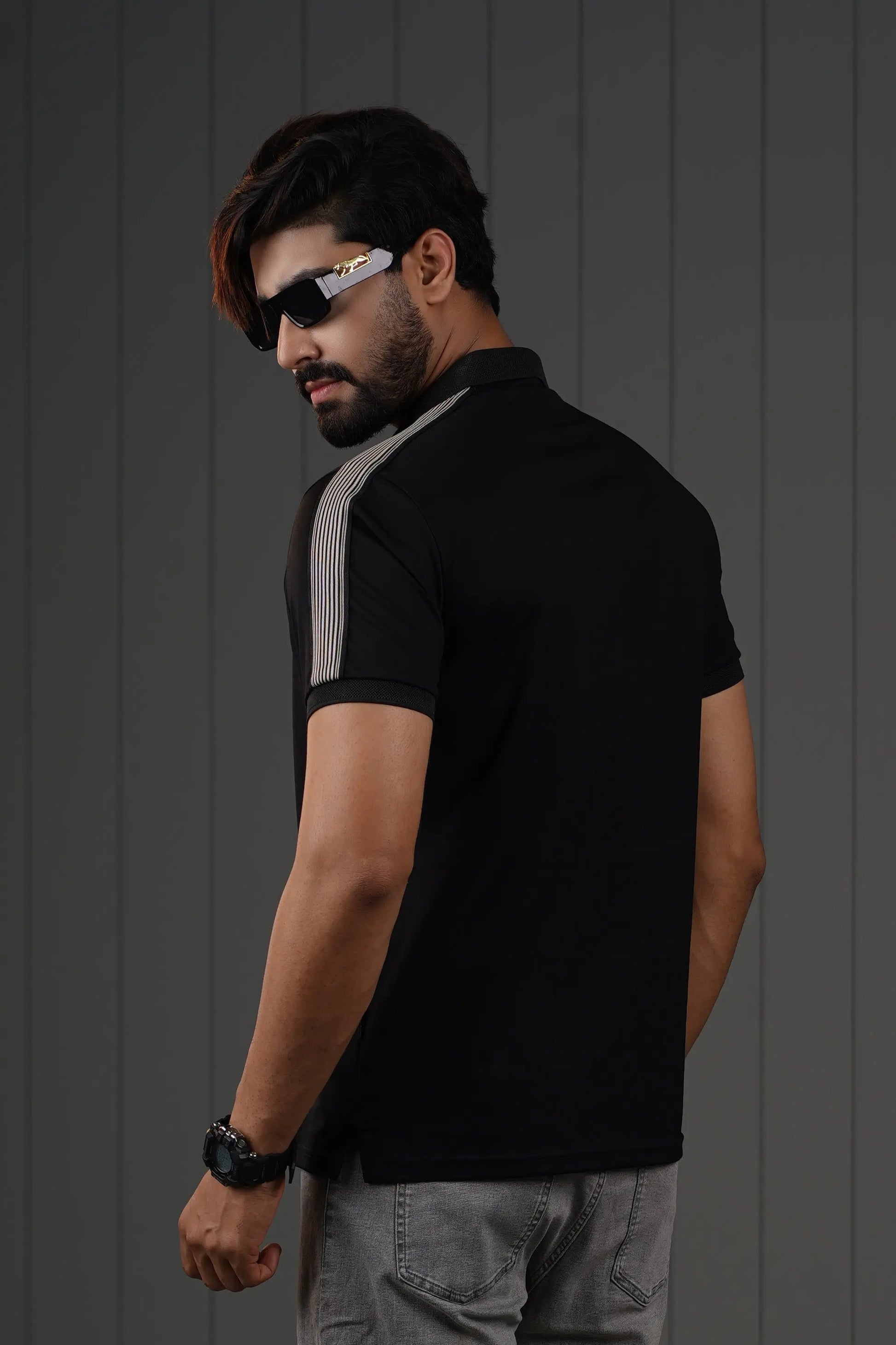 PLUS POINT Men's Polo Shirt | Men's Fashion Bangladesh