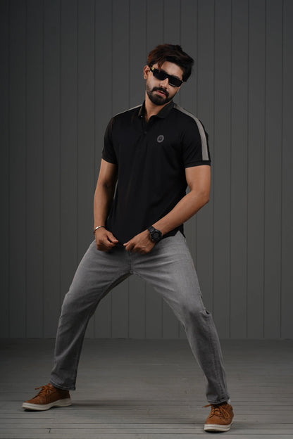 PLUS POINT Men's Polo Shirt | Men's Fashion Bangladesh