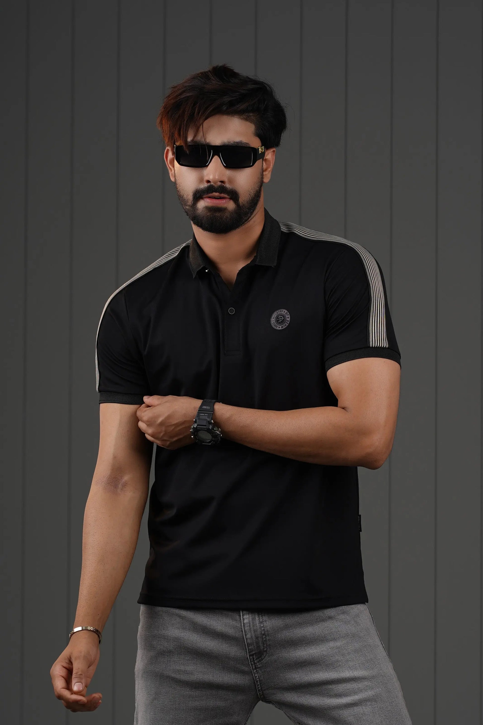 PLUS POINT Men's Polo Shirt | Men's Fashion Bangladesh