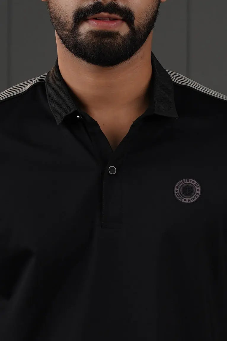 PLUS POINT Men's Polo Shirt | Men's Fashion Bangladesh