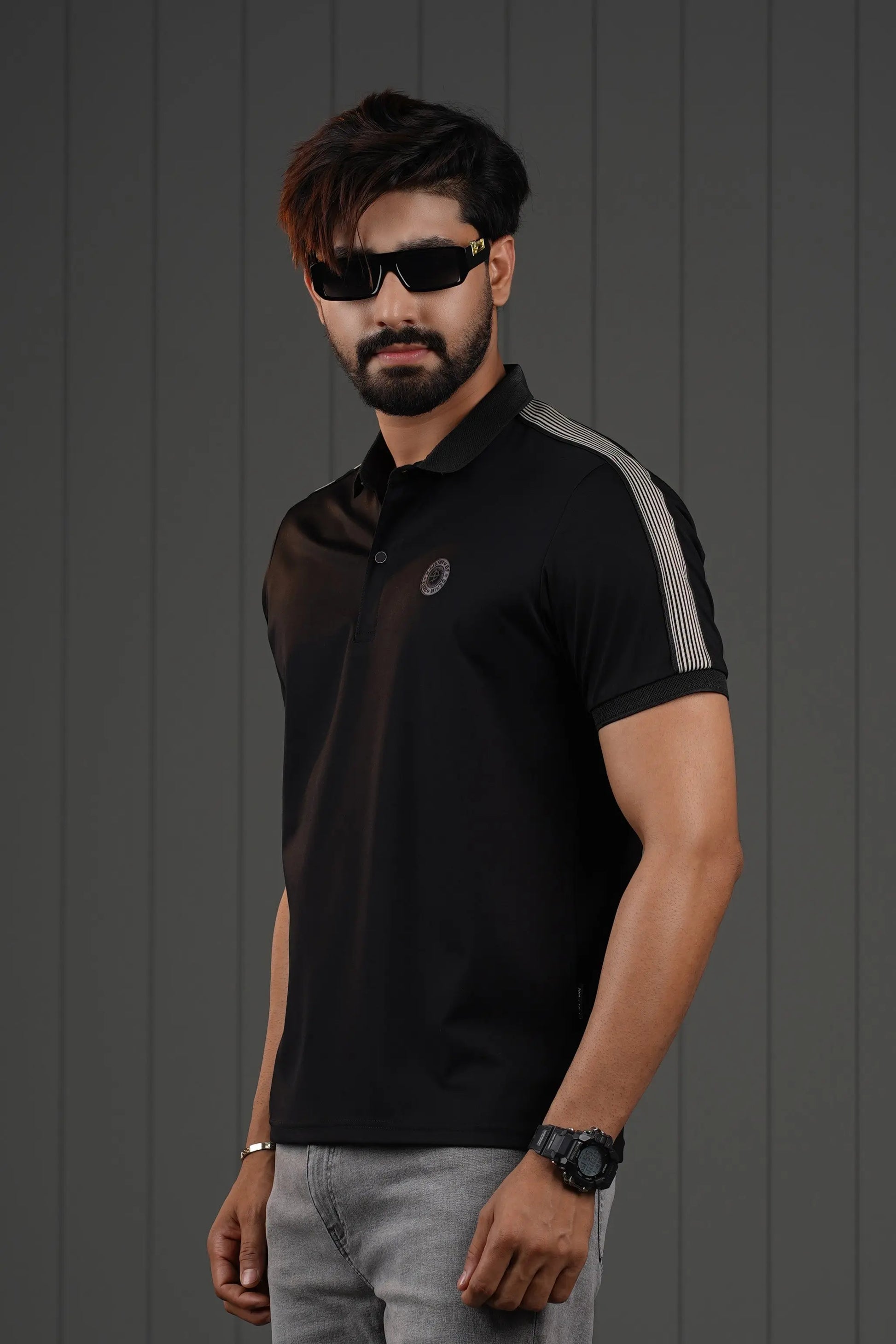PLUS POINT Men's Polo Shirt | Men's Fashion Bangladesh