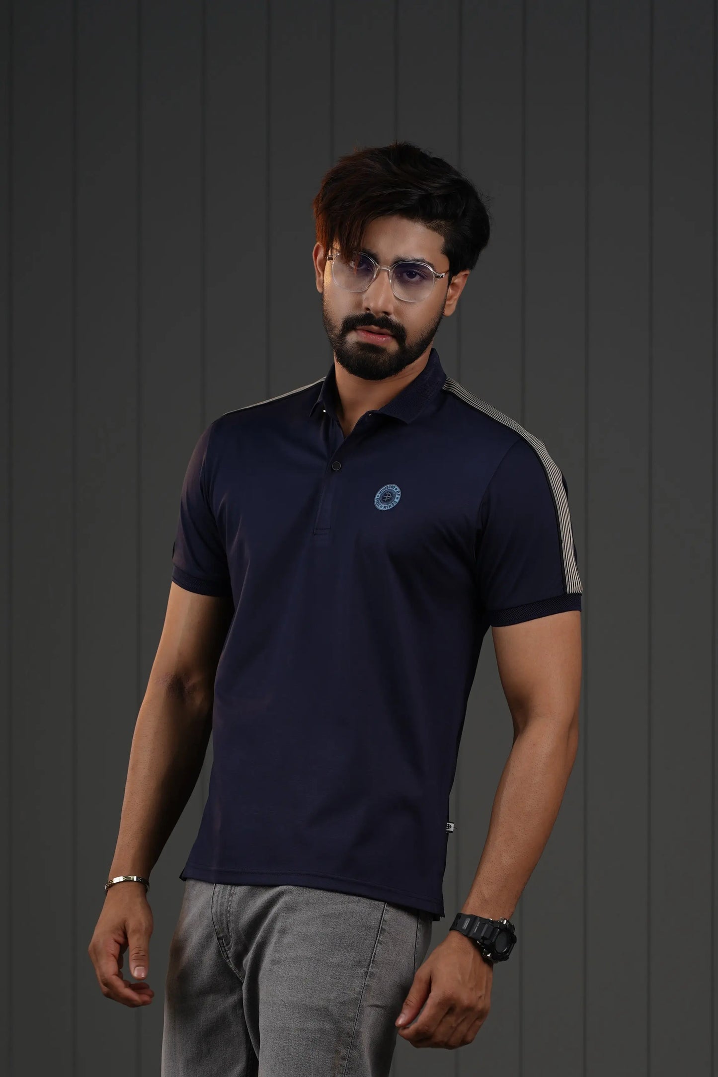 PLUS POINT Men's Polo Shirt | Men's Fashion Bangladesh