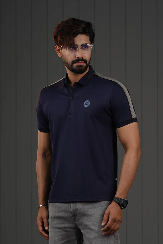 PLUS POINT Men's Polo Shirt | Men's Fashion Bangladesh