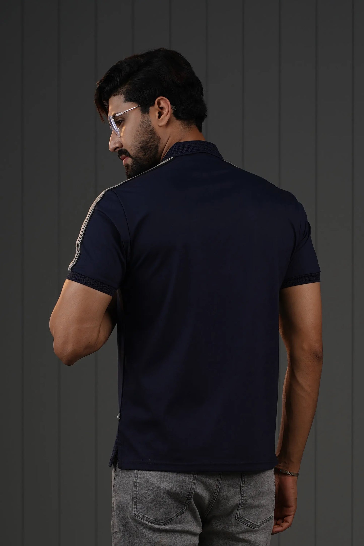 PLUS POINT Men's Polo Shirt | Men's Fashion Bangladesh