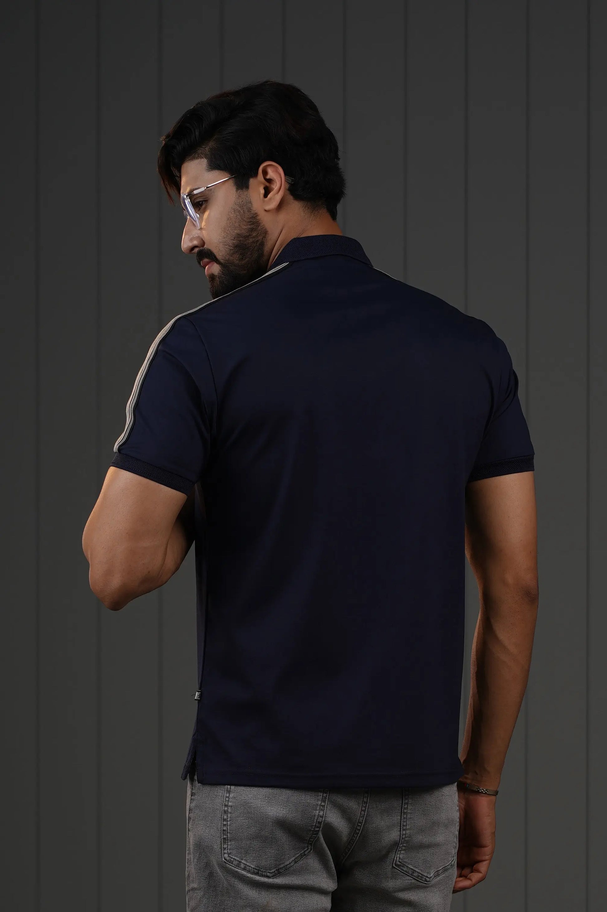 PLUS POINT Men's Polo Shirt | Men's Fashion Bangladesh