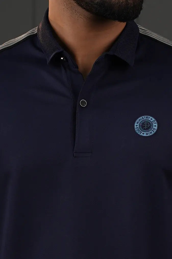 PLUS POINT Men's Polo Shirt | Men's Fashion Bangladesh