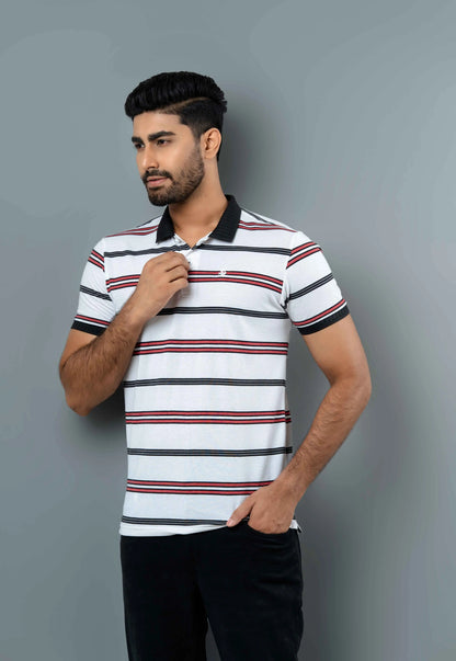 PLUS POINT Men's Polo Shirt | Men's Fashion Bangladesh