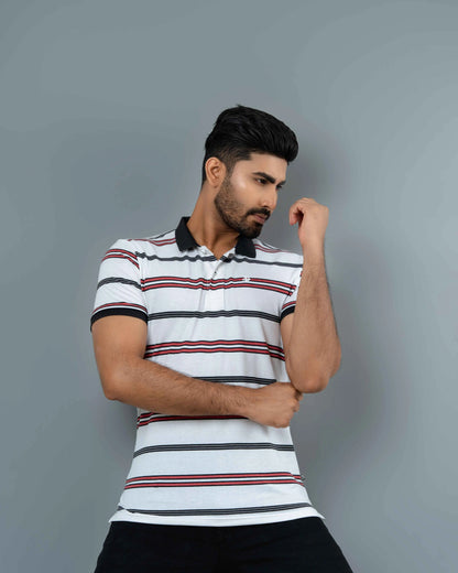 PLUS POINT Men's Polo Shirt | Men's Fashion Bangladesh