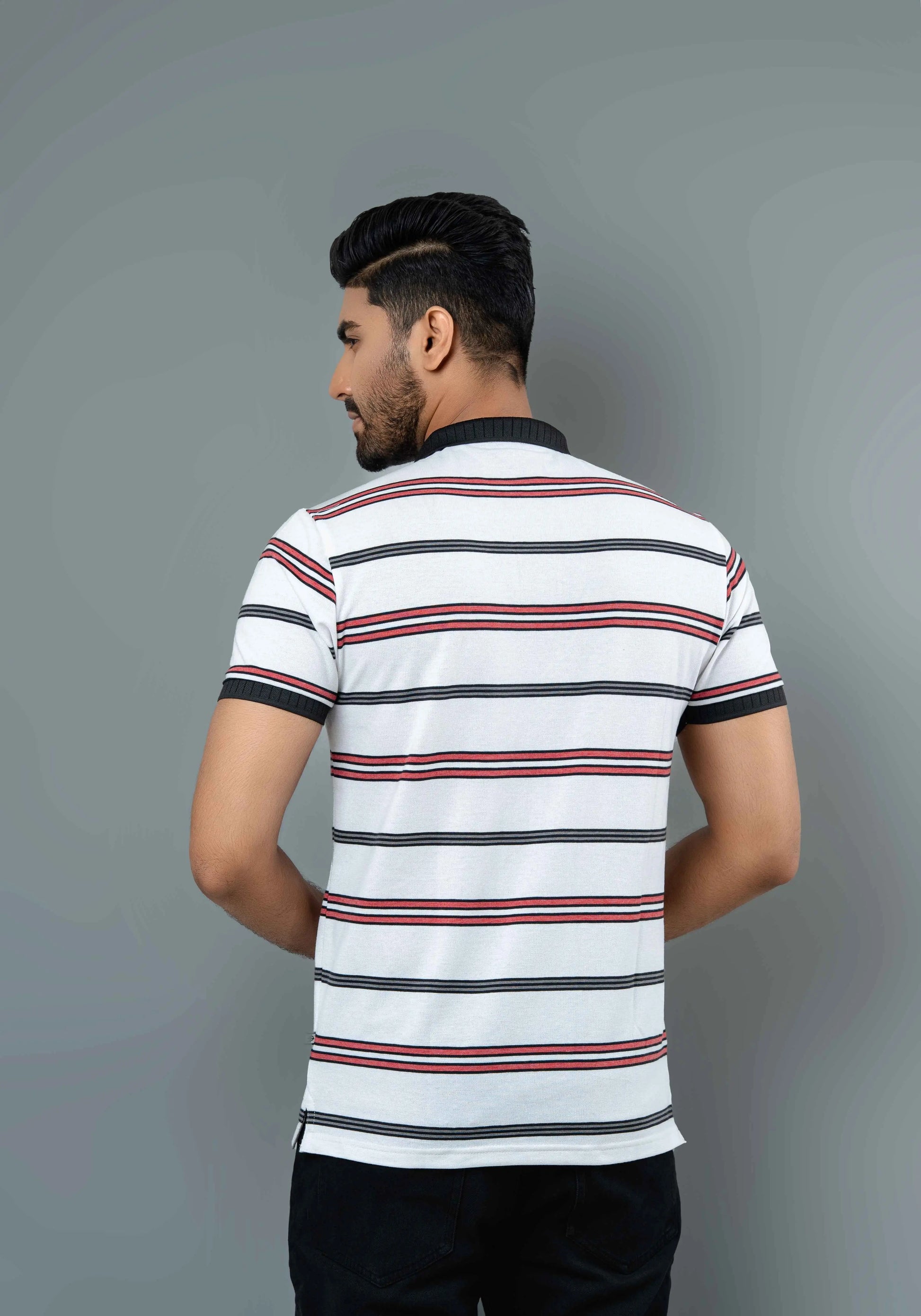 PLUS POINT Men's Polo Shirt | Men's Fashion Bangladesh