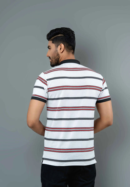 PLUS POINT Men's Polo Shirt | Men's Fashion Bangladesh