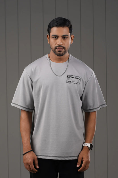 PLUS POINT Men's T-Shirt | Men's Fashion Bangladesh
