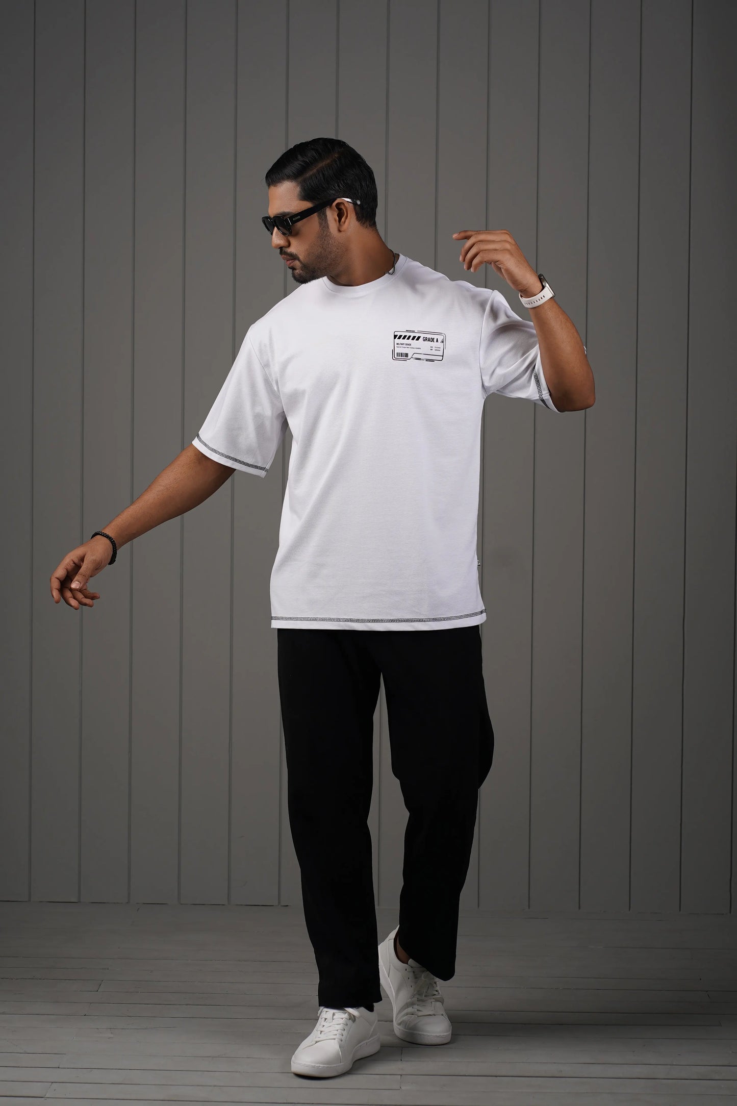 PLUS POINT Men's T-Shirt | Men's Fashion Bangladesh