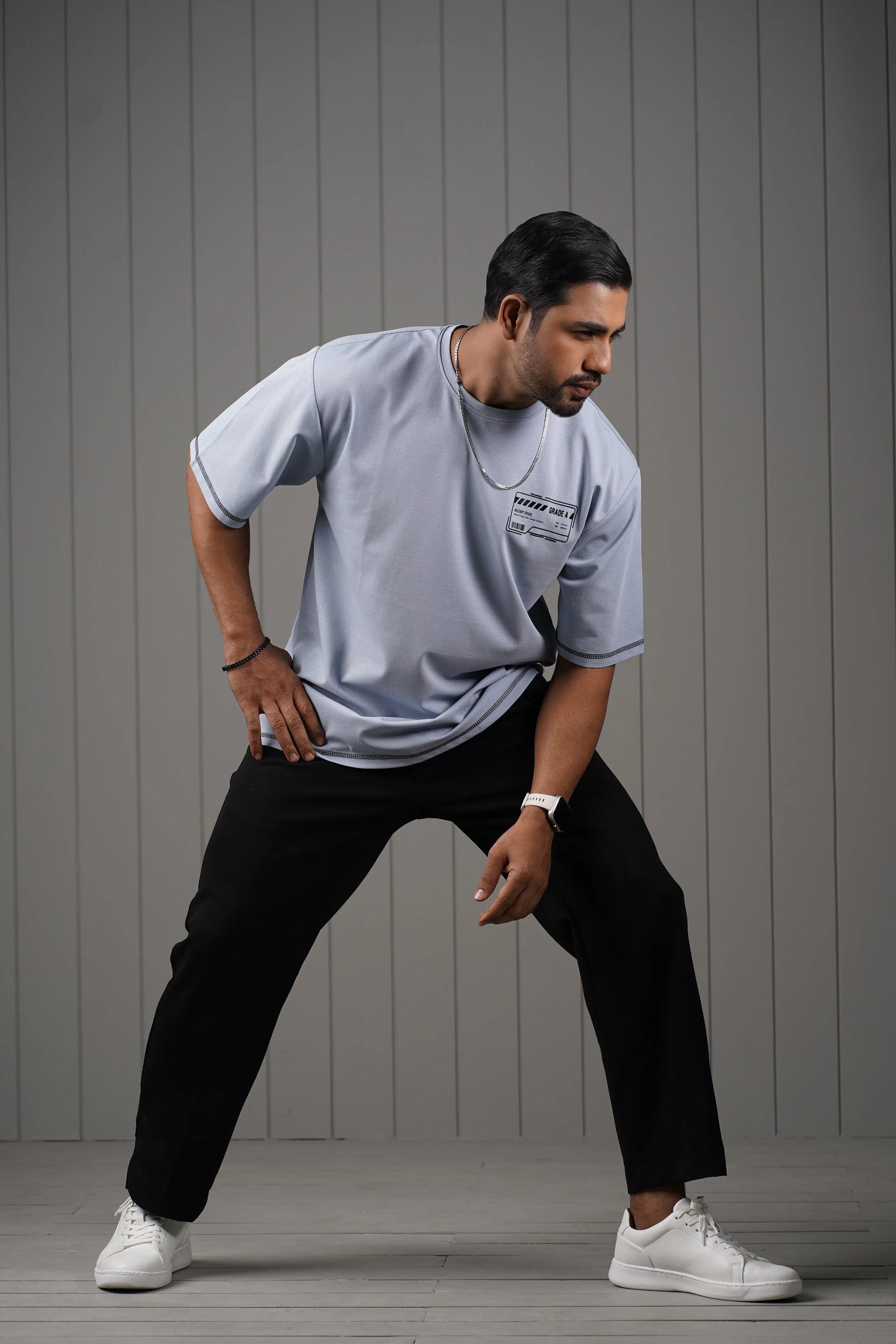 PLUS POINT Men's T-Shirt | Men's Fashion Bangladesh