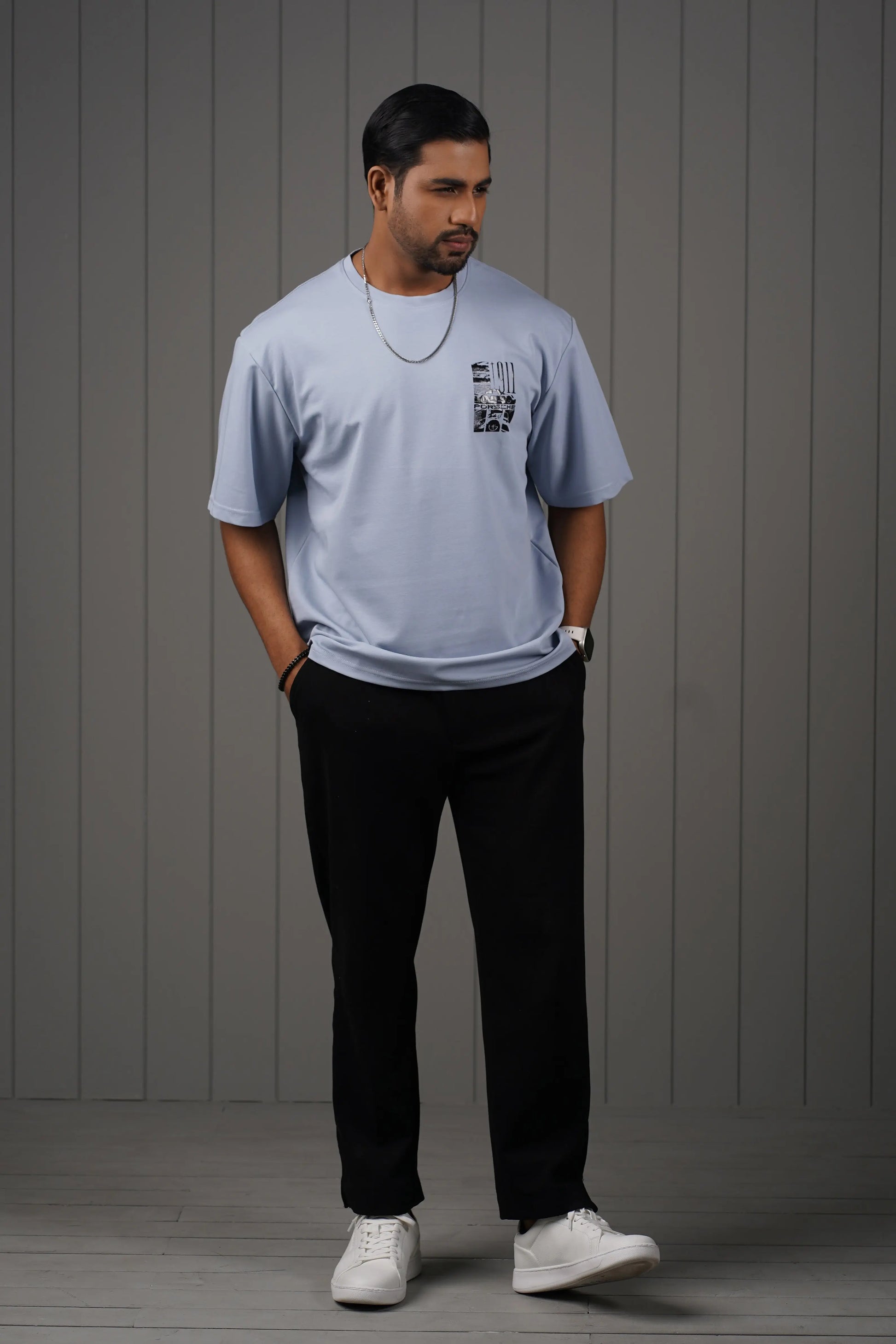 PLUS POINT Men's T-Shirt | Men's Fashion Bangladesh