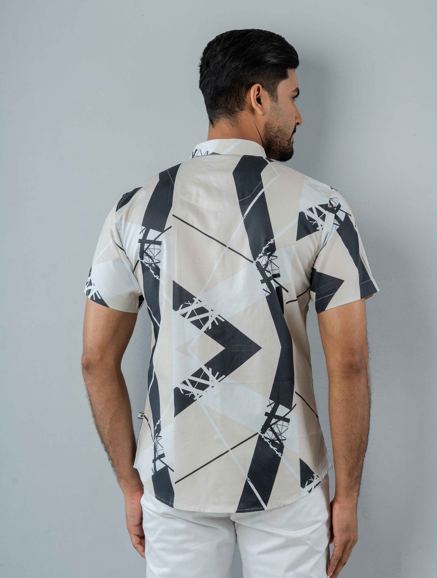 MENS-CASUAL SHIRT (H)