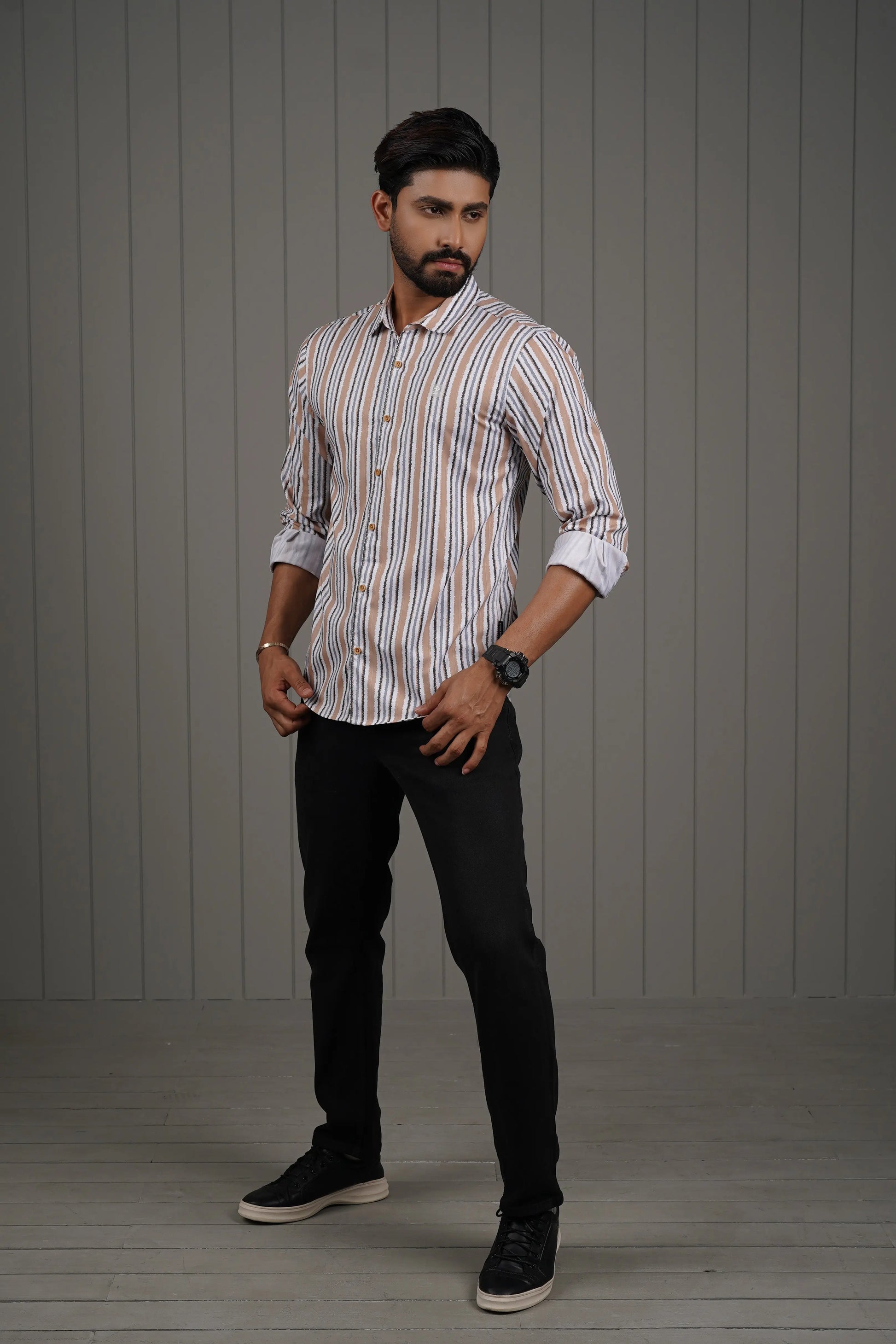 PLUS POINT Men's Shirt | Men's Fashion Bangladesh