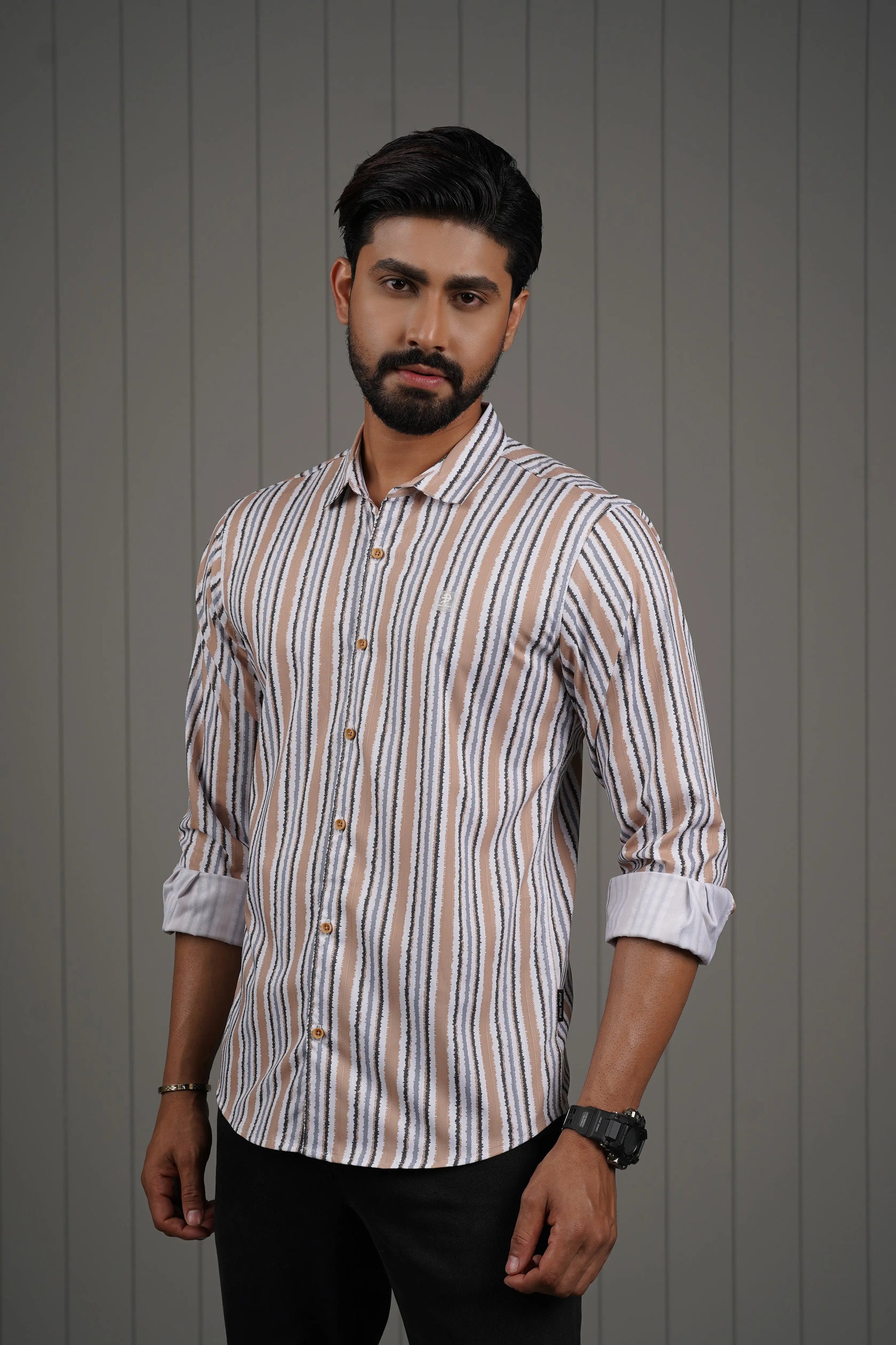 PLUS POINT Men's Shirt | Men's Fashion Bangladesh