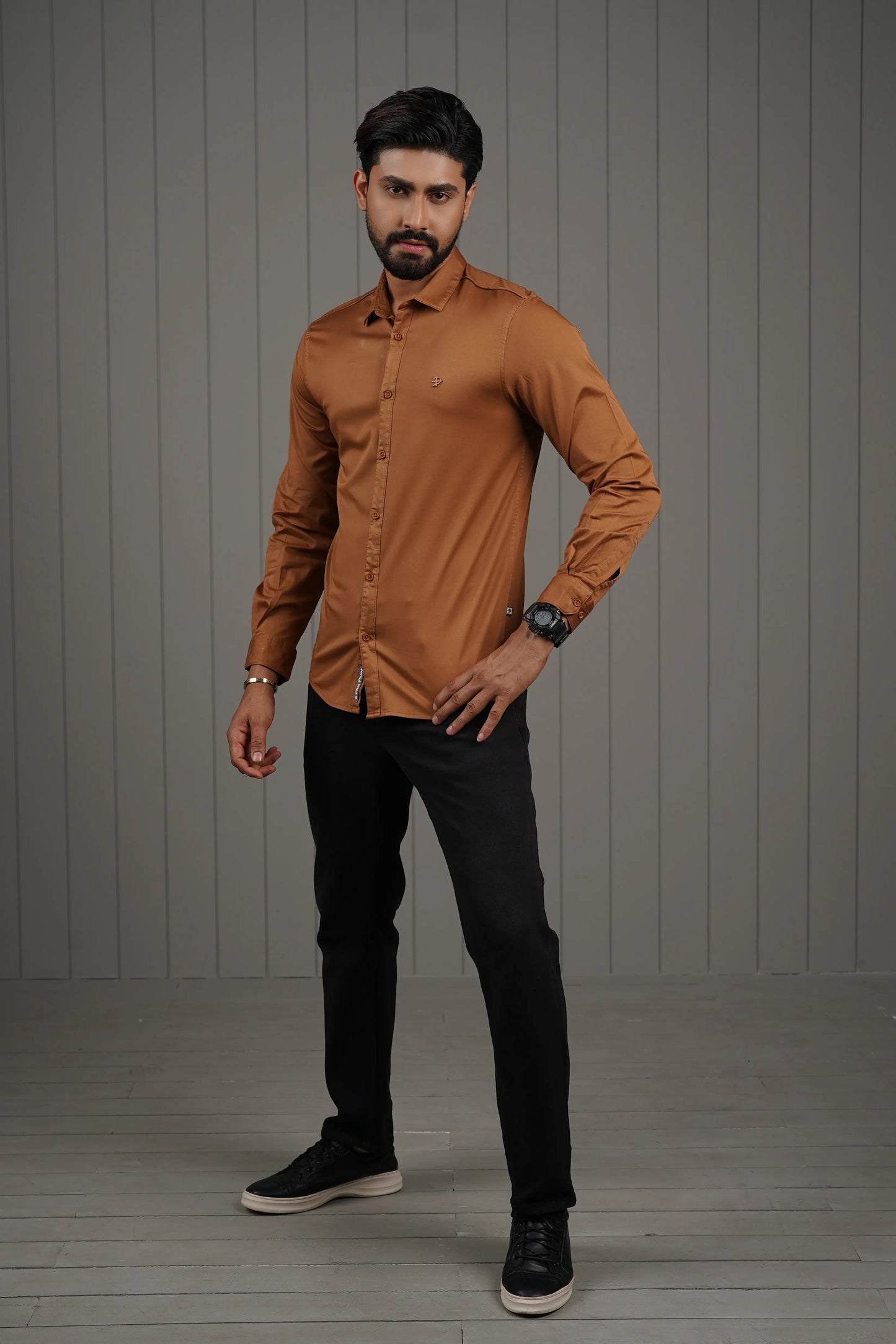 PLUS POINT Men's Shirt | Men's Fashion Bangladesh