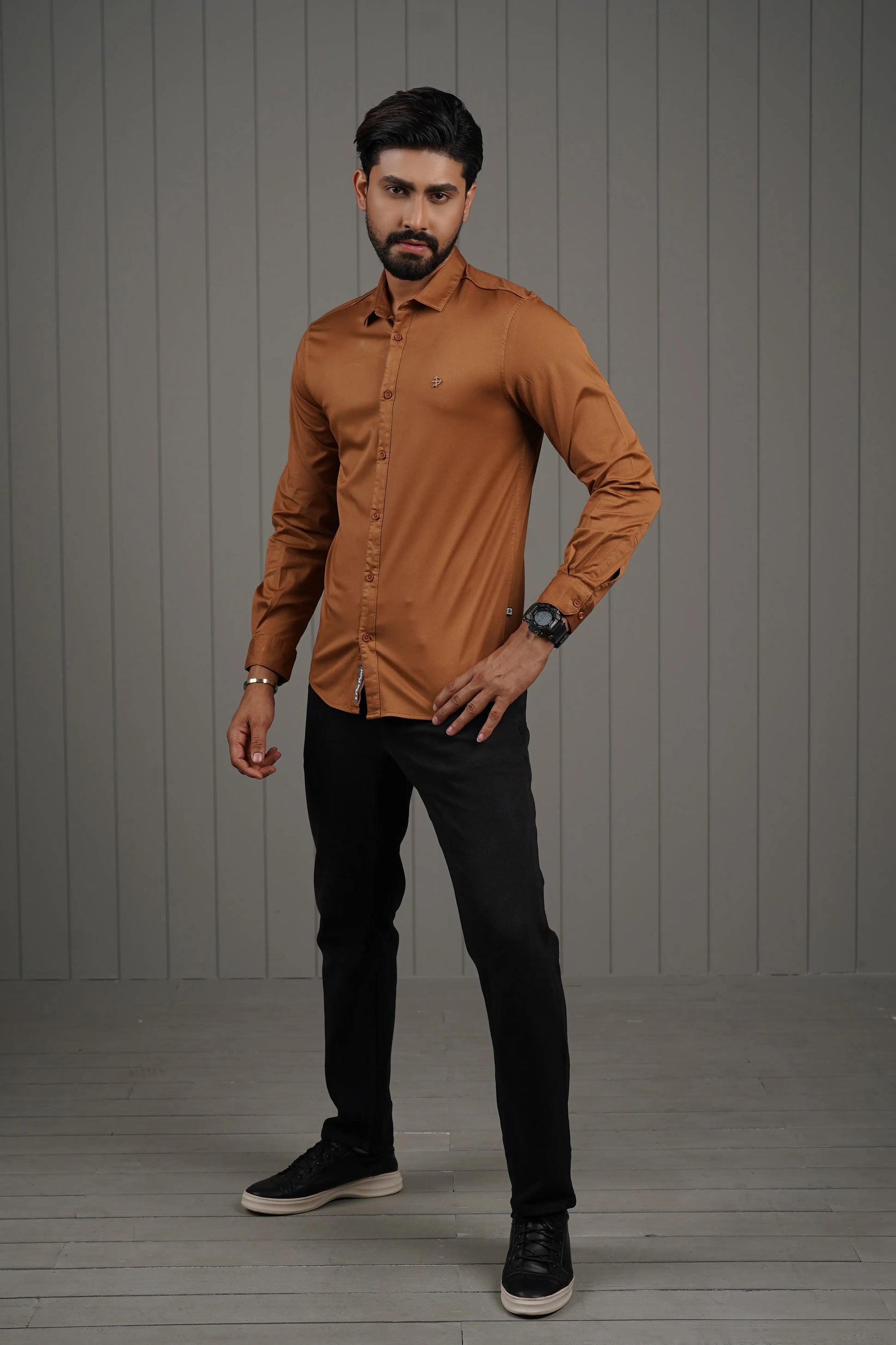 PLUS POINT Men's Shirt | Men's Fashion Bangladesh