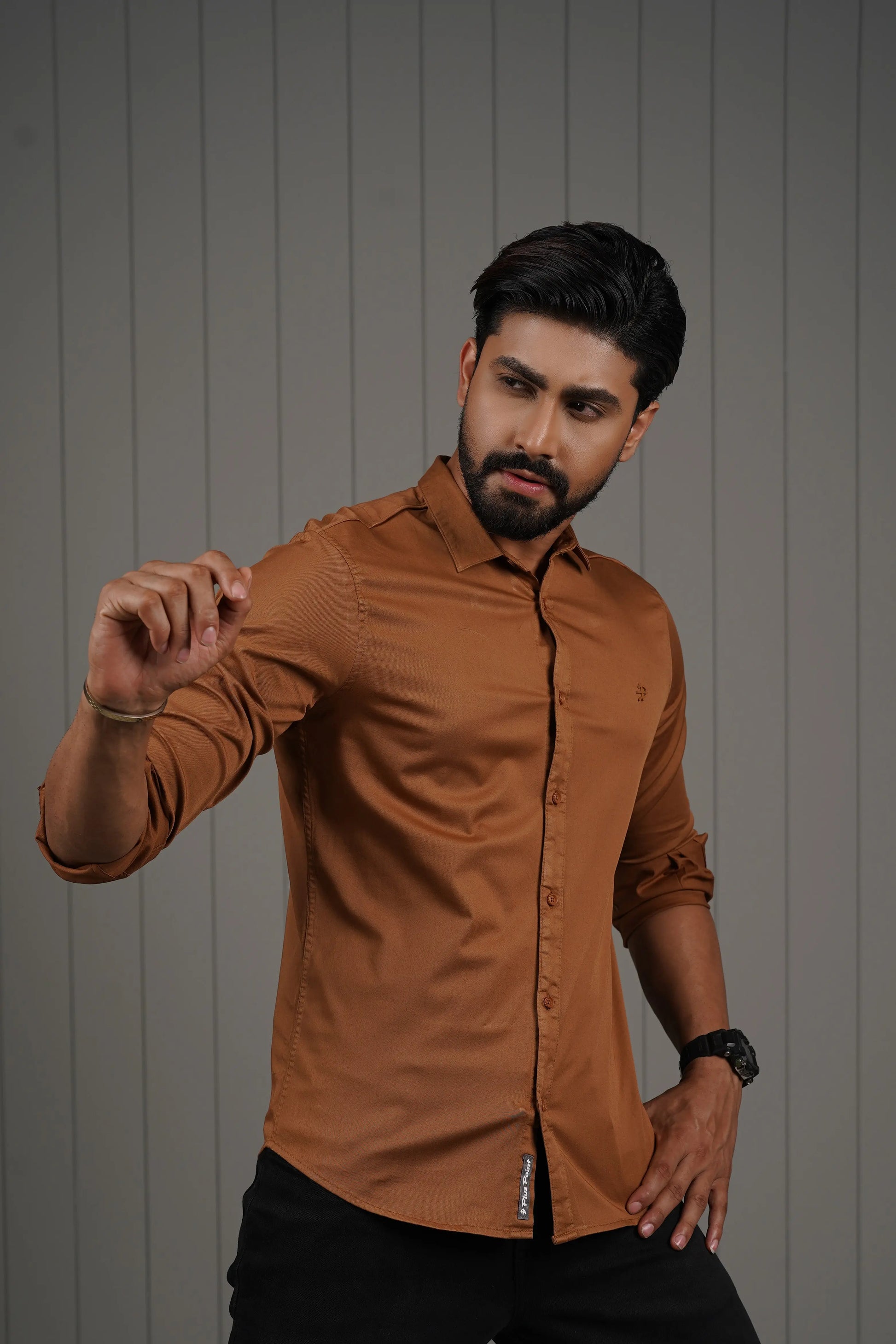 PLUS POINT Men's Shirt | Men's Fashion Bangladesh