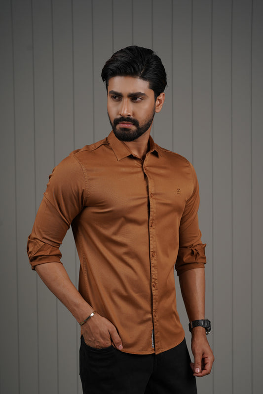 MEN'S FULL SLEEVE CASUAL SHIRT