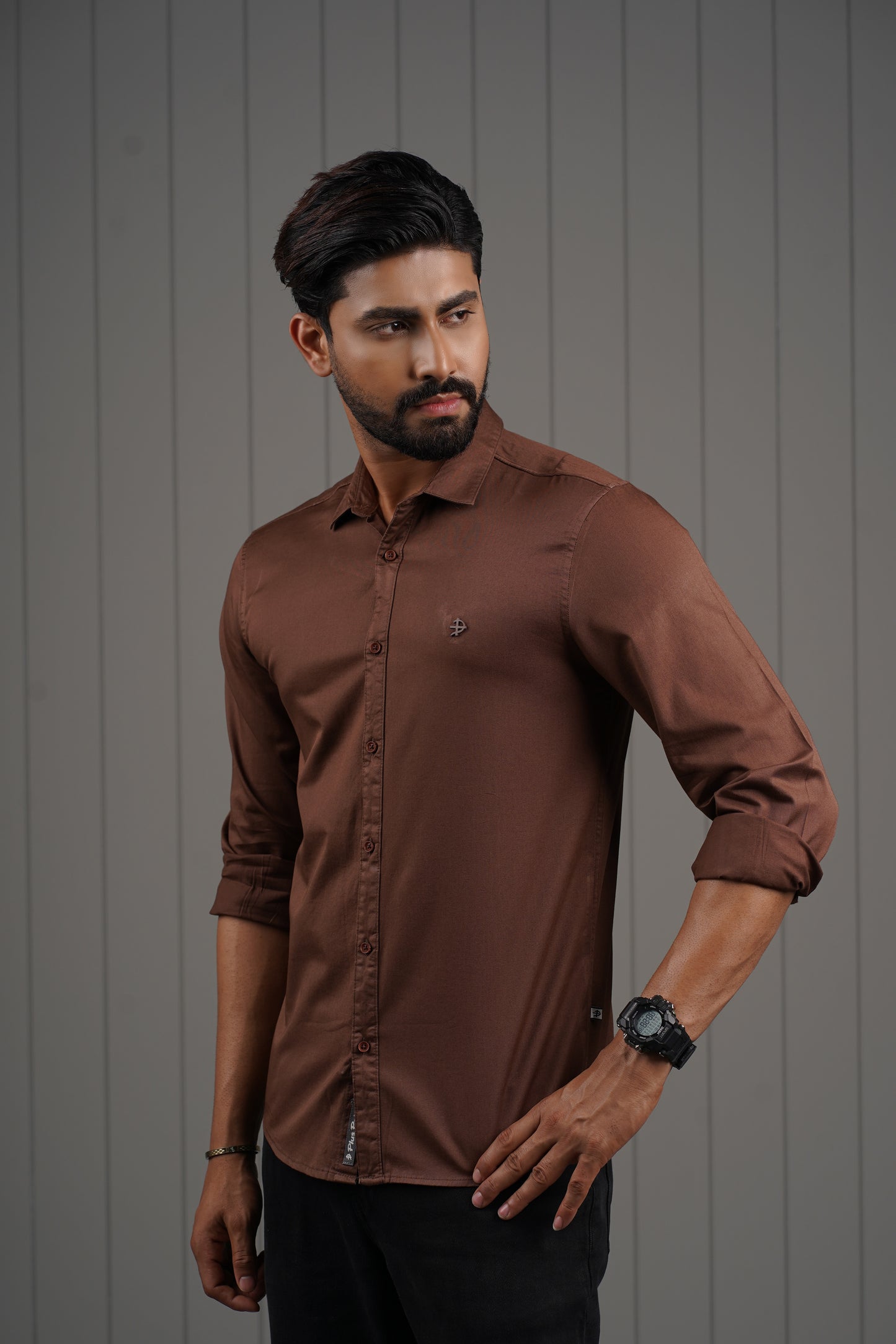 MEN'S FULL SLEEVE CASUAL SHIRT