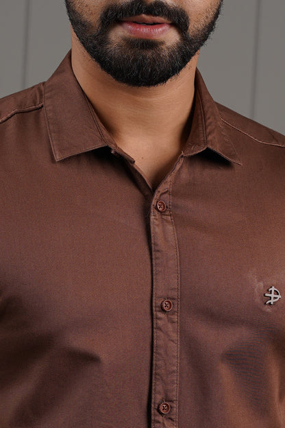 MEN'S FULL SLEEVE CASUAL SHIRT