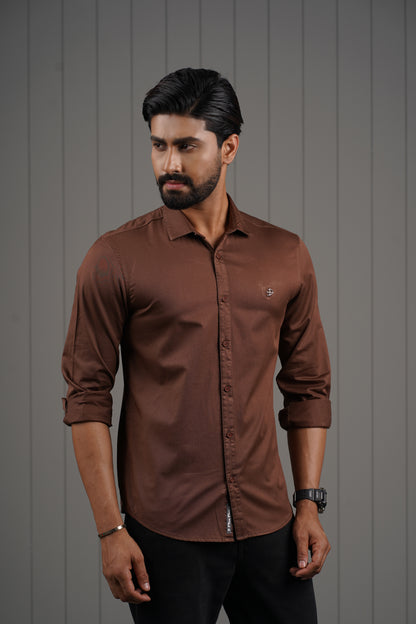 MEN'S FULL SLEEVE CASUAL SHIRT