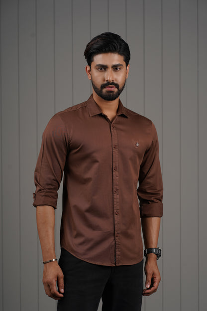 MEN'S FULL SLEEVE CASUAL SHIRT