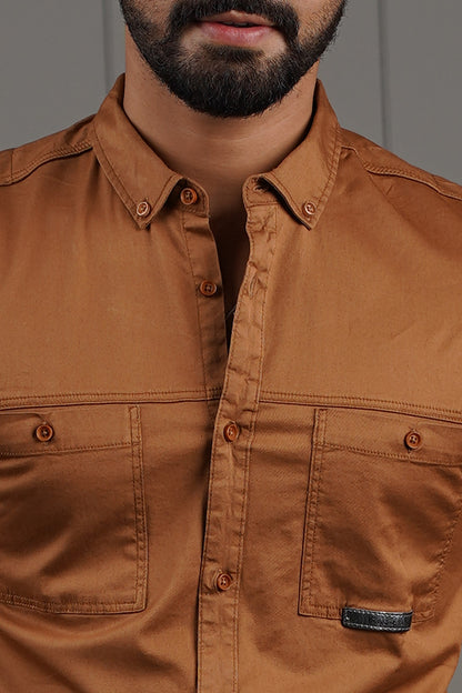 MEN'S FULL SLEEVE CASUAL SHIRT