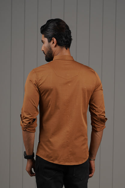 MEN'S FULL SLEEVE CASUAL SHIRT