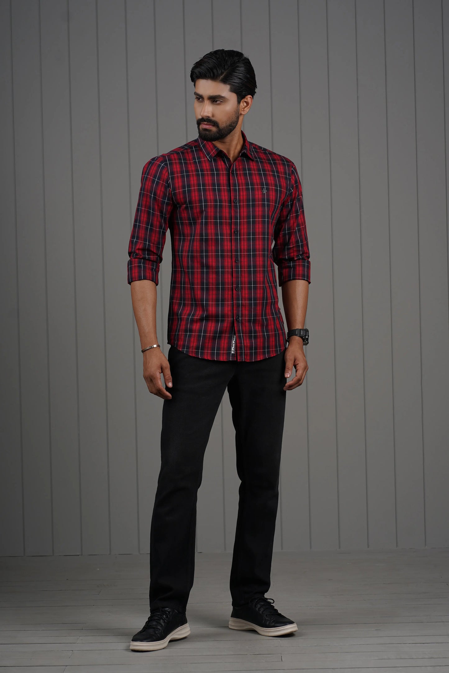 PLUS POINT Men's Shirt | Men's Fashion Bangladesh