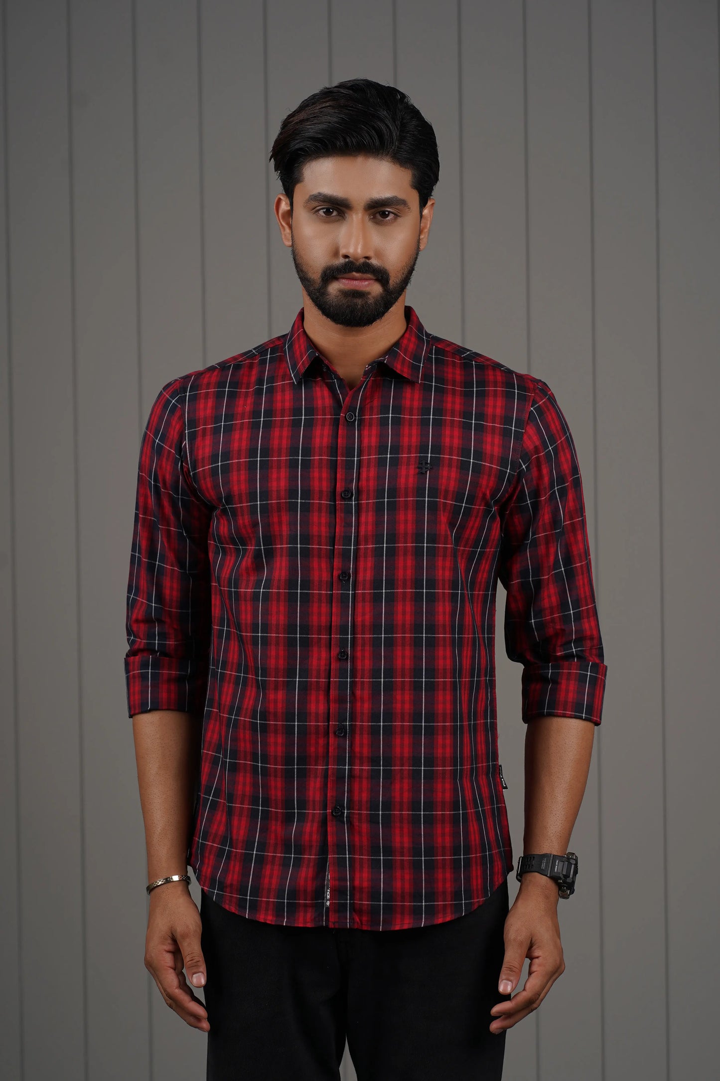 PLUS POINT Men's Shirt | Men's Fashion Bangladesh