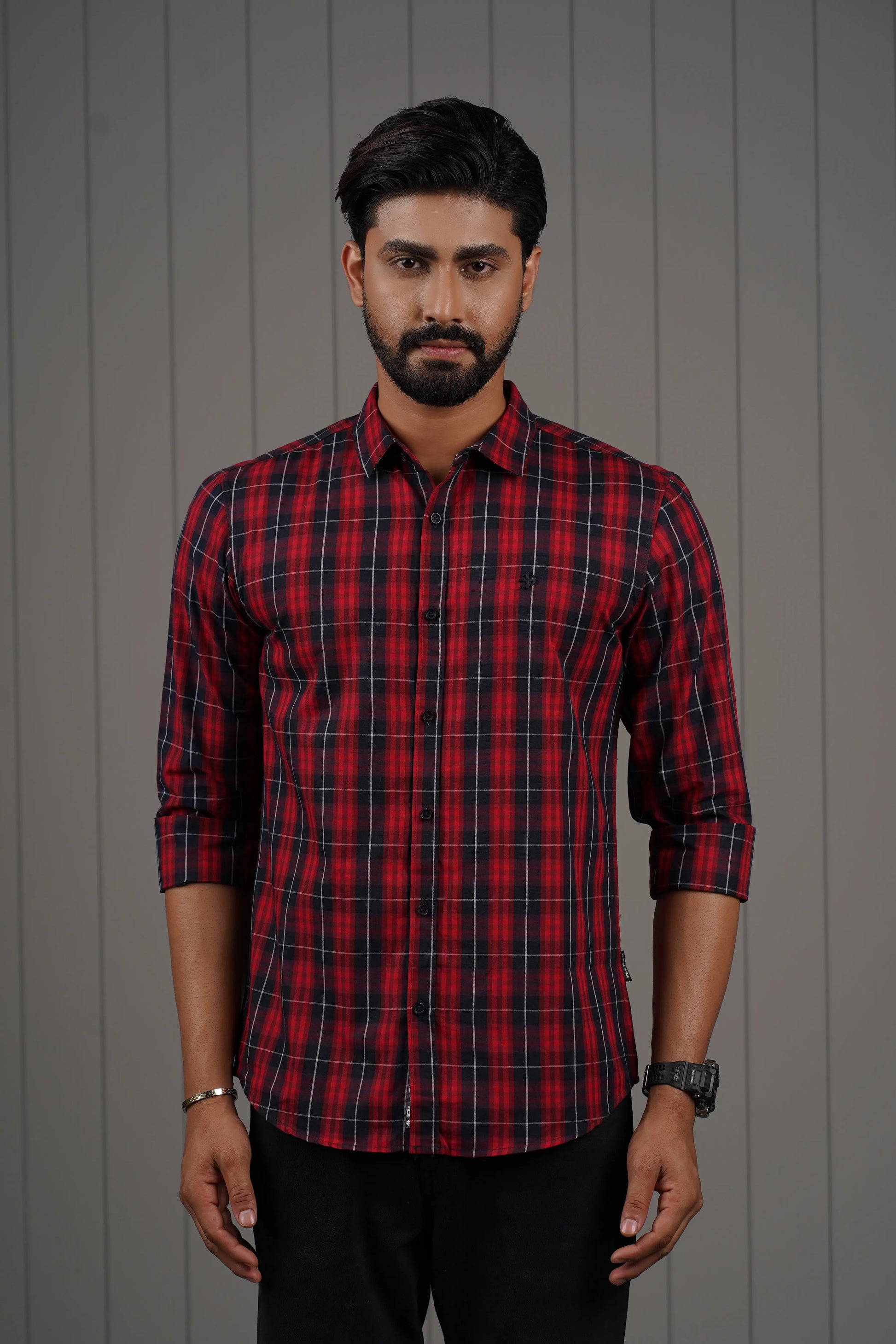PLUS POINT Men's Shirt | Men's Fashion Bangladesh