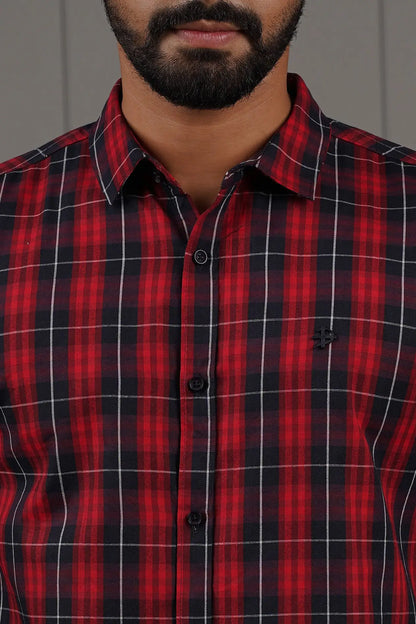 PLUS POINT Men's Shirt | Men's Fashion Bangladesh