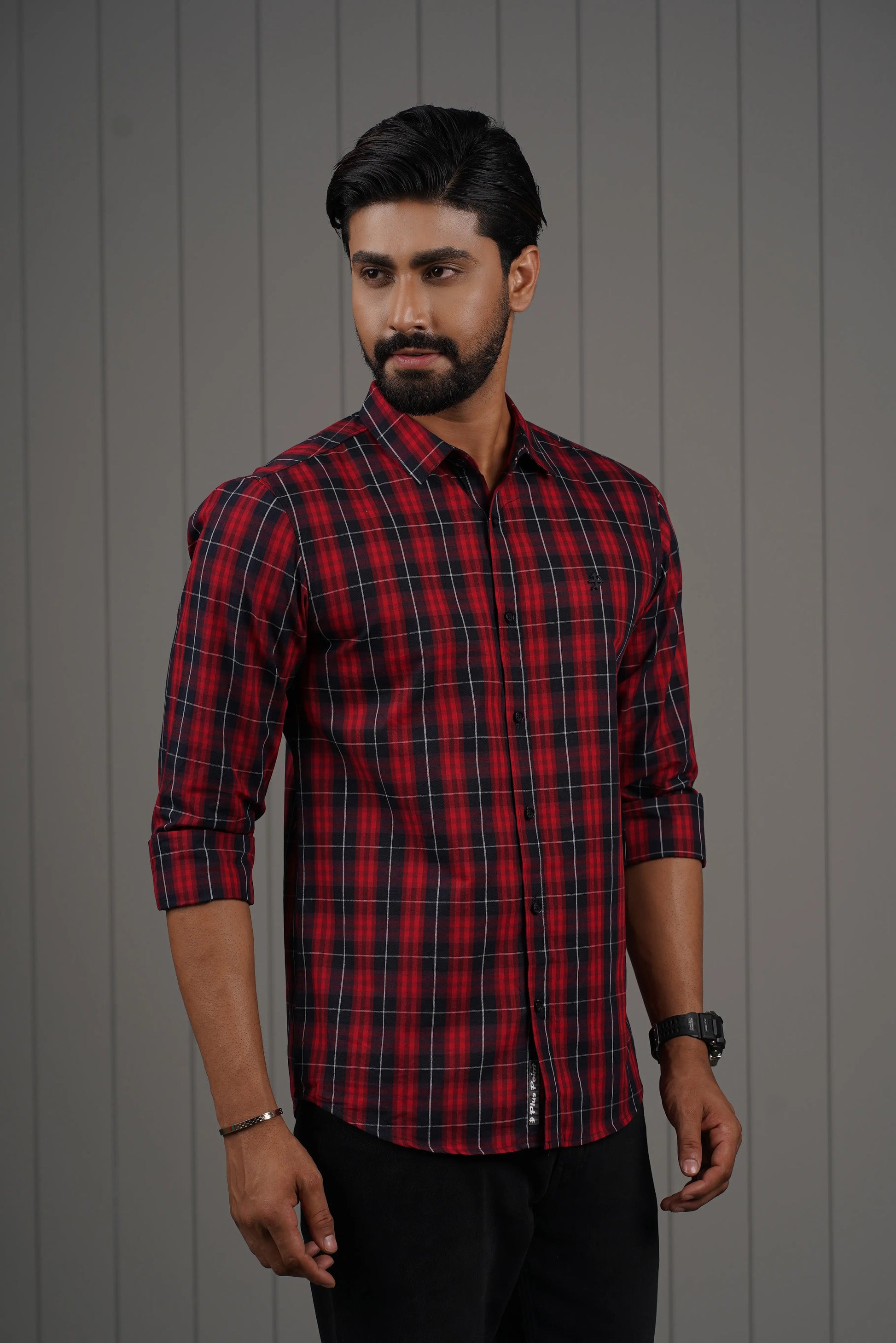 PLUS POINT Men's Shirt | Men's Fashion Bangladesh