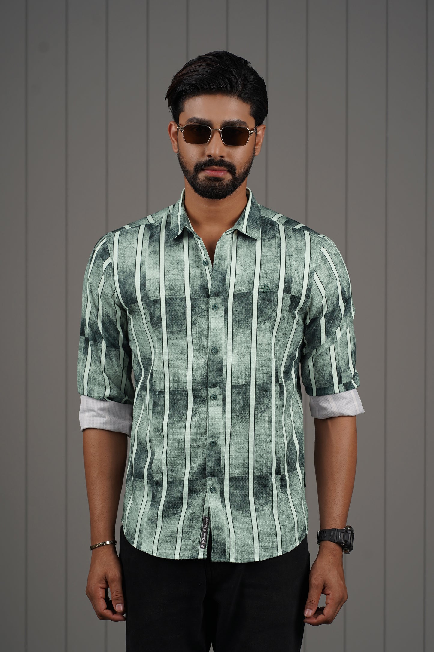 MEN'S FULL SLEEVE CASUAL SHIRT