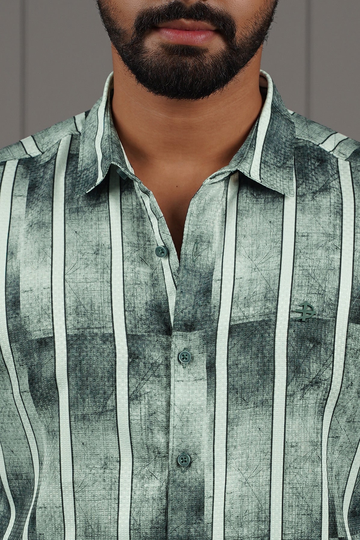 MEN'S FULL SLEEVE CASUAL SHIRT