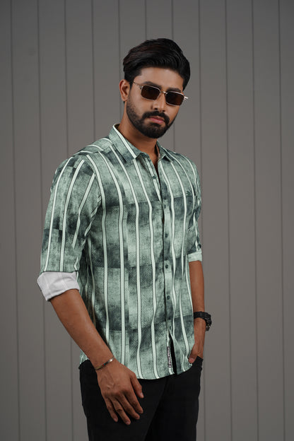 MEN'S FULL SLEEVE CASUAL SHIRT