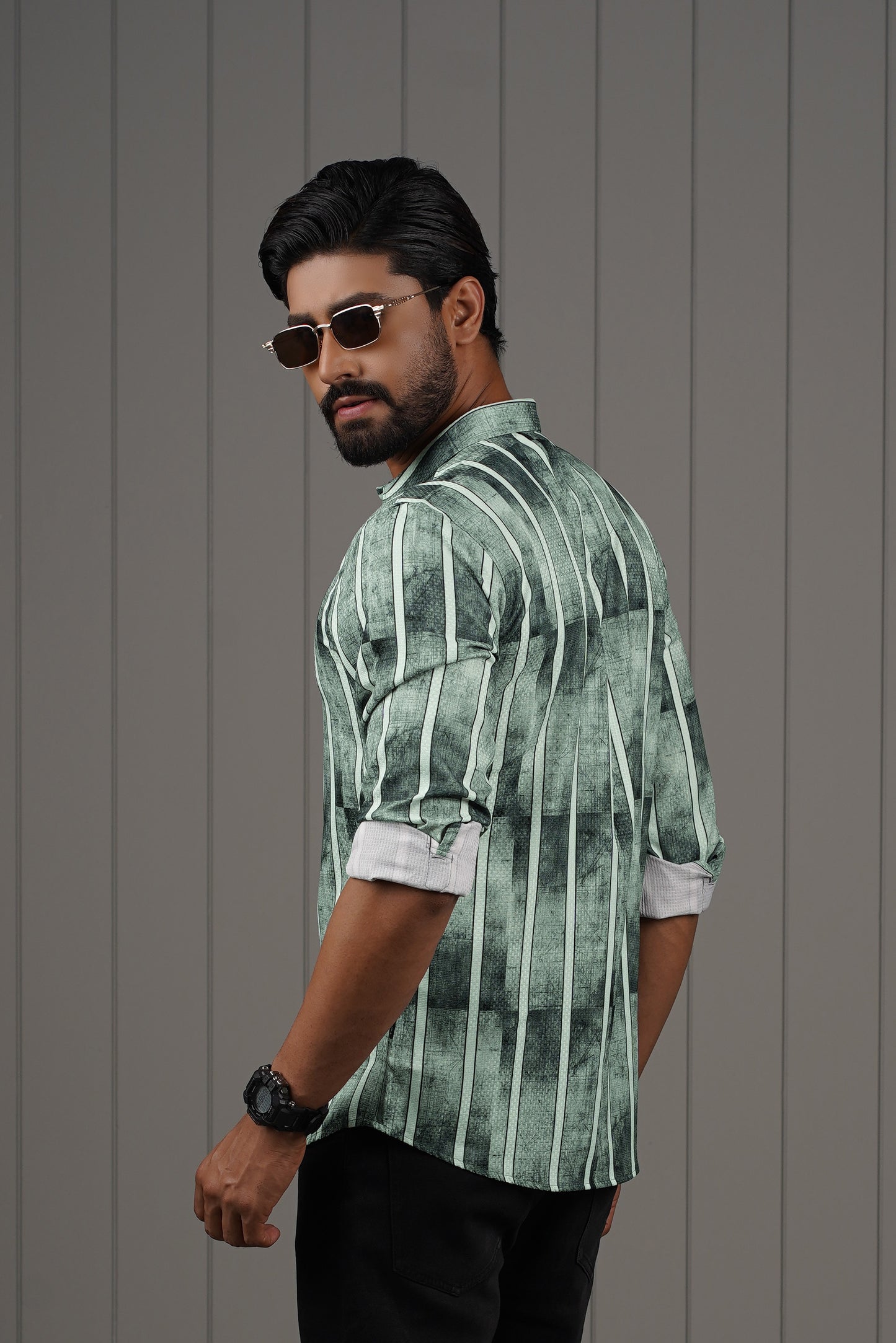 MEN'S FULL SLEEVE CASUAL SHIRT